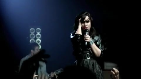 Demi Lovato - Behind the Scenes - Here We Go Again 3713