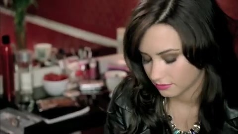 Demi Lovato - Behind the Scenes - Here We Go Again 2481
