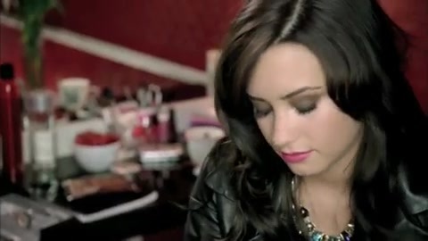 Demi Lovato - Behind the Scenes - Here We Go Again 2482