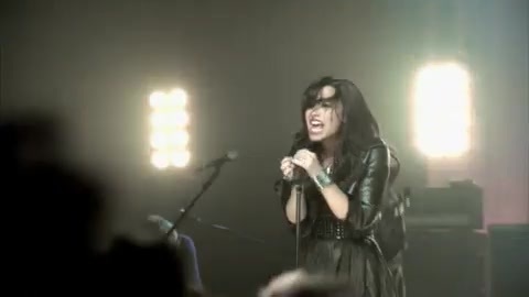 Demi Lovato - Behind the Scenes - Here We Go Again 2779