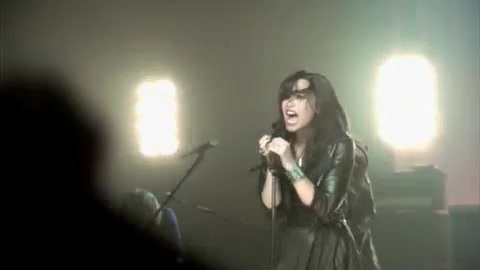 Demi Lovato - Behind the Scenes - Here We Go Again 2780