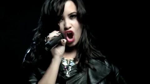 Demi Lovato - Behind the Scenes - Here We Go Again 3733