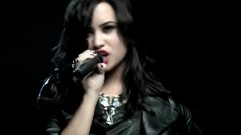 Demi Lovato - Behind the Scenes - Here We Go Again 3734