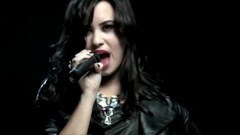 Demi Lovato - Behind the Scenes - Here We Go Again 3737