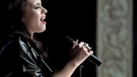 Demi Lovato - Behind the Scenes - Here We Go Again 3266