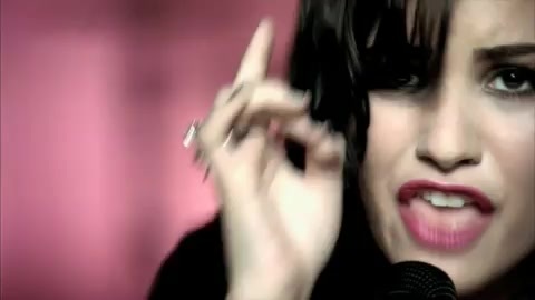 Demi Lovato - Behind the Scenes - Here We Go Again 2795