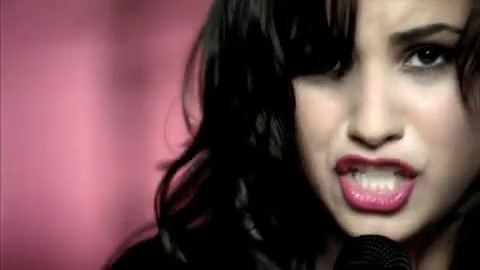 Demi Lovato - Behind the Scenes - Here We Go Again 2797