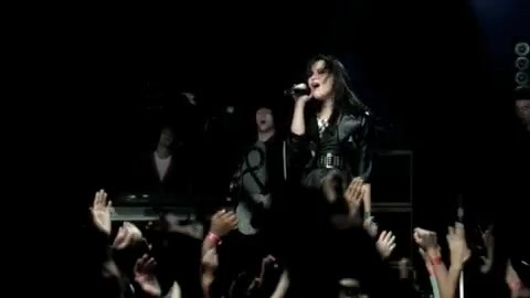 Demi Lovato - Behind the Scenes - Here We Go Again 3273