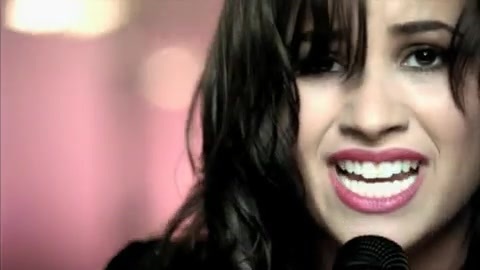 Demi Lovato - Behind the Scenes - Here We Go Again 2801