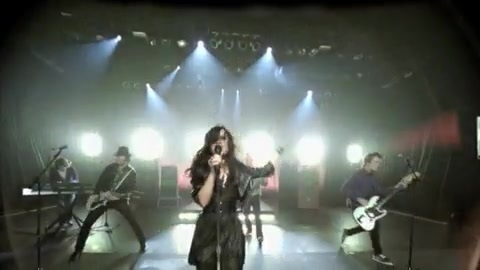 Demi Lovato - Behind the Scenes - Here We Go Again 3284