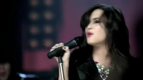 Demi Lovato - Behind the Scenes - Here We Go Again 2811
