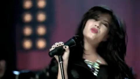 Demi Lovato - Behind the Scenes - Here We Go Again 2812