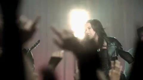 Demi Lovato - Behind the Scenes - Here We Go Again 3315