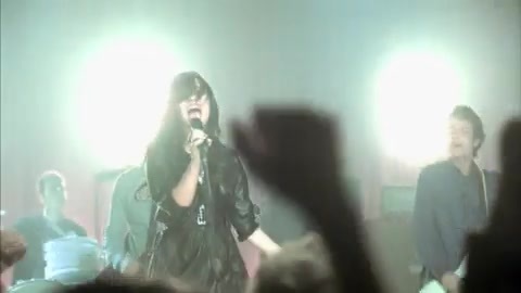 Demi Lovato - Behind the Scenes - Here We Go Again 2853