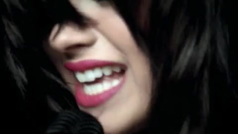 Demi Lovato - Behind the Scenes - Here We Go Again 3335