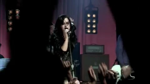 Demi Lovato - Behind the Scenes - Here We Go Again 2868