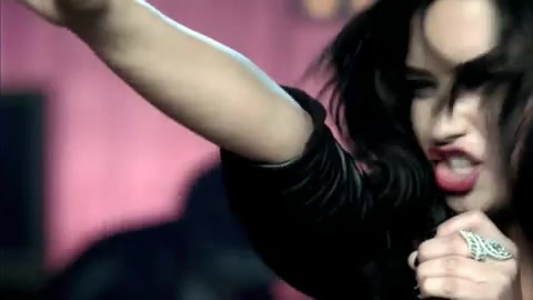 Demi Lovato - Behind the Scenes - Here We Go Again 3343