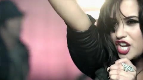 Demi Lovato - Behind the Scenes - Here We Go Again 3346