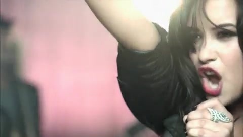 Demi Lovato - Behind the Scenes - Here We Go Again 3347