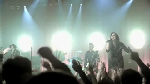 Demi Lovato - Behind the Scenes - Here We Go Again 3352