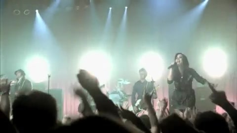 Demi Lovato - Behind the Scenes - Here We Go Again 3353