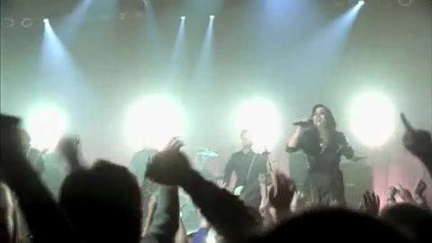 Demi Lovato - Behind the Scenes - Here We Go Again 3355