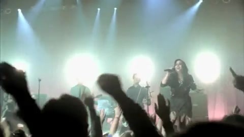 Demi Lovato - Behind the Scenes - Here We Go Again 3356