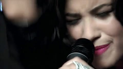 Demi Lovato - Behind the Scenes - Here We Go Again 3846