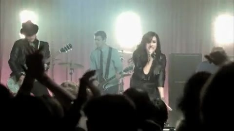 Demi Lovato - Behind the Scenes - Here We Go Again 3363