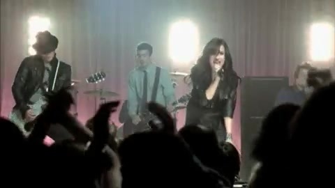 Demi Lovato - Behind the Scenes - Here We Go Again 3364