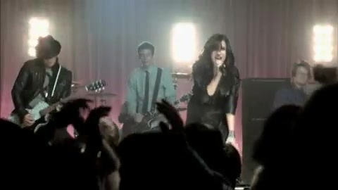 Demi Lovato - Behind the Scenes - Here We Go Again 3365