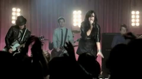 Demi Lovato - Behind the Scenes - Here We Go Again 3366