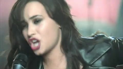 Demi Lovato - Behind the Scenes - Here We Go Again 3858