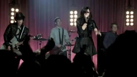 Demi Lovato - Behind the Scenes - Here We Go Again 3368