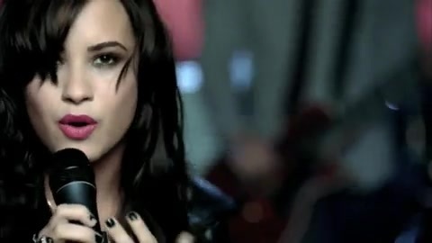 Demi Lovato - Behind the Scenes - Here We Go Again 2905