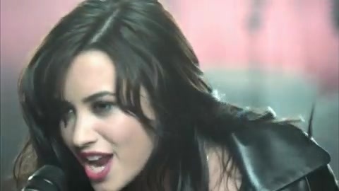 Demi Lovato - Behind the Scenes - Here We Go Again 3867