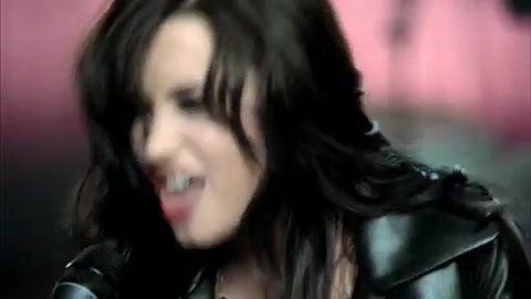 Demi Lovato - Behind the Scenes - Here We Go Again 3870