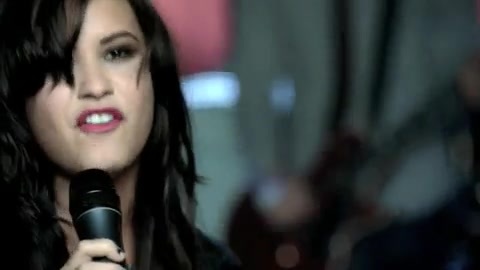 Demi Lovato - Behind the Scenes - Here We Go Again 2907