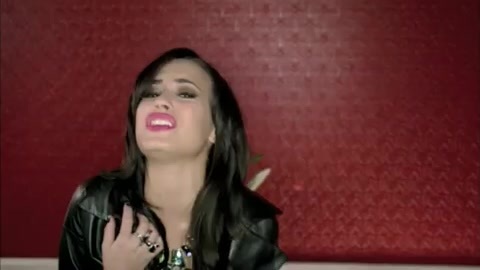 Demi Lovato - Behind the Scenes - Here We Go Again 3871