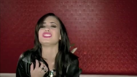 Demi Lovato - Behind the Scenes - Here We Go Again 3872