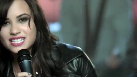 Demi Lovato - Behind the Scenes - Here We Go Again 2911