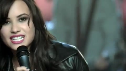 Demi Lovato - Behind the Scenes - Here We Go Again 2912