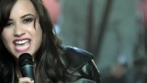 Demi Lovato - Behind the Scenes - Here We Go Again 2913