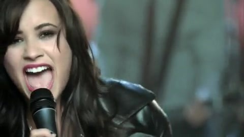 Demi Lovato - Behind the Scenes - Here We Go Again 2914