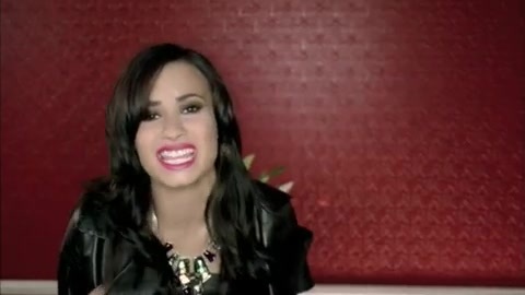 Demi Lovato - Behind the Scenes - Here We Go Again 3876
