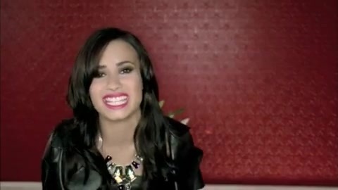 Demi Lovato - Behind the Scenes - Here We Go Again 3877