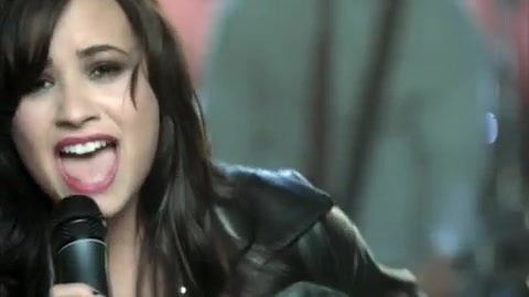 Demi Lovato - Behind the Scenes - Here We Go Again 2915