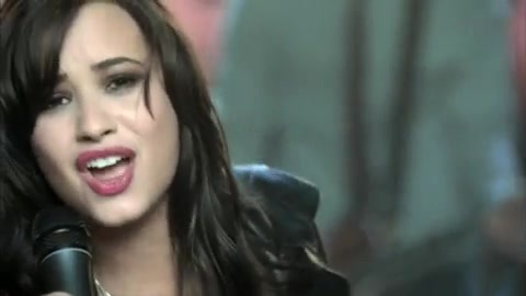 Demi Lovato - Behind the Scenes - Here We Go Again 2918