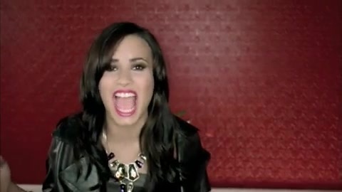 Demi Lovato - Behind the Scenes - Here We Go Again 3880