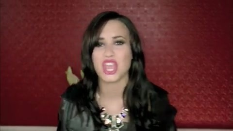 Demi Lovato - Behind the Scenes - Here We Go Again 3884